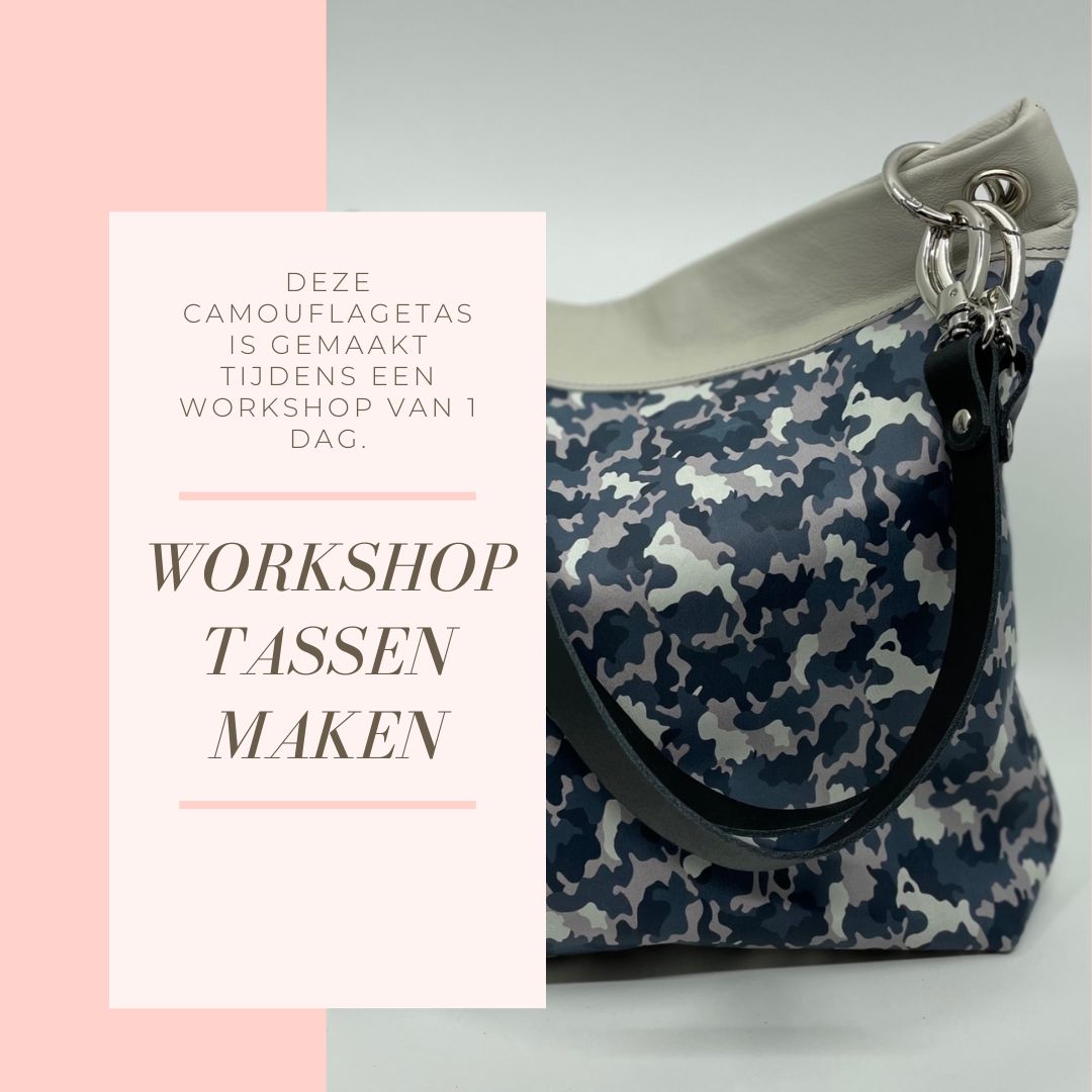 Workshop tassen maken